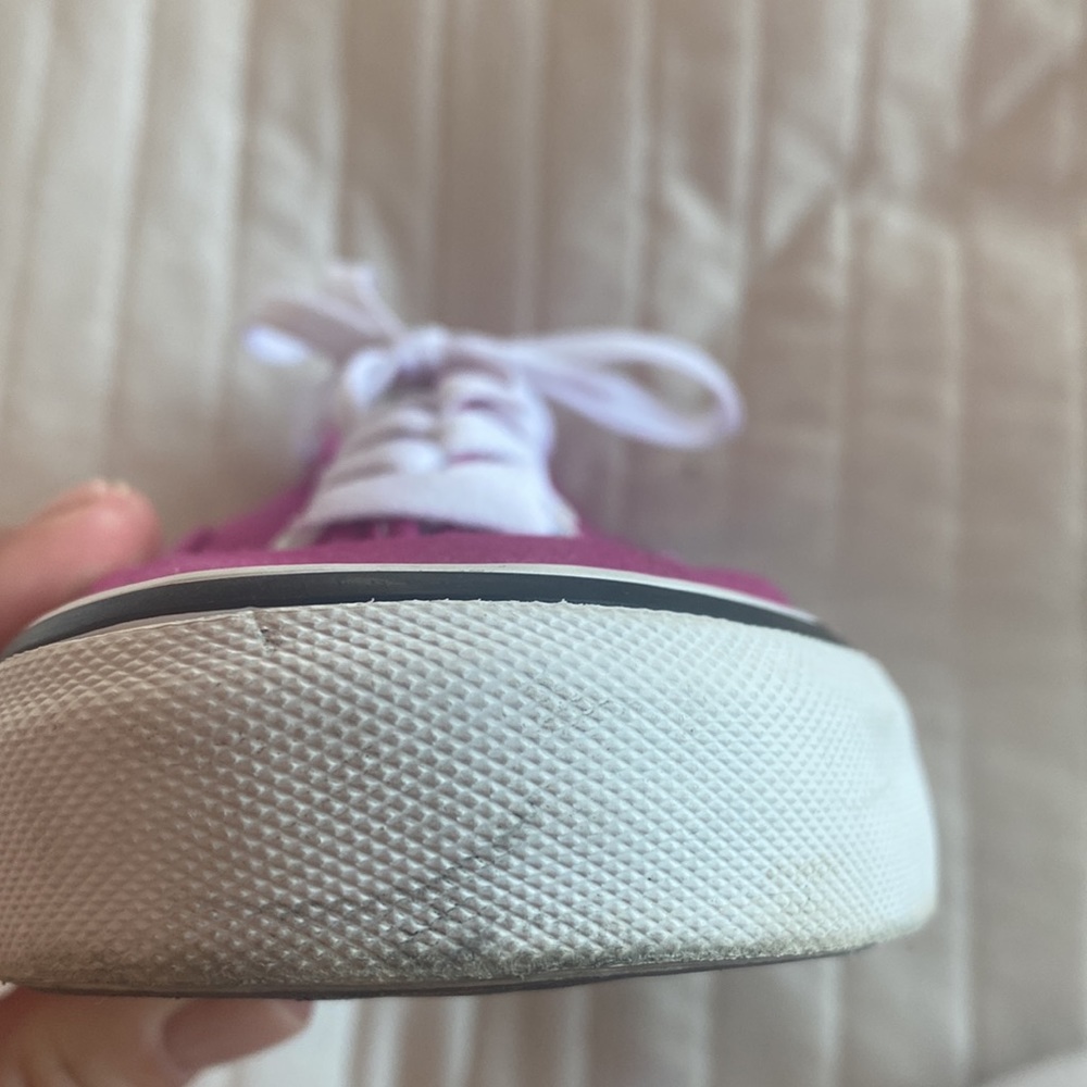 Vans Canvas Sneaker UNISEX - Picture 4 of 6